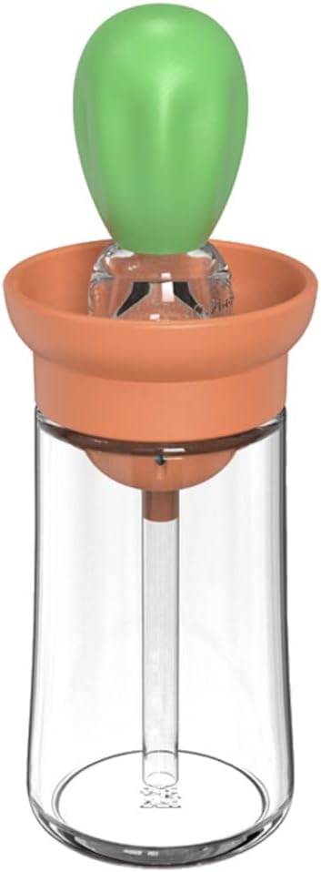 موزع زيت مع فرشاه متعدد الاستخدام